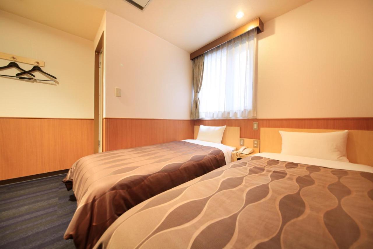 Sendai Business Hotel Eksteriør bilde