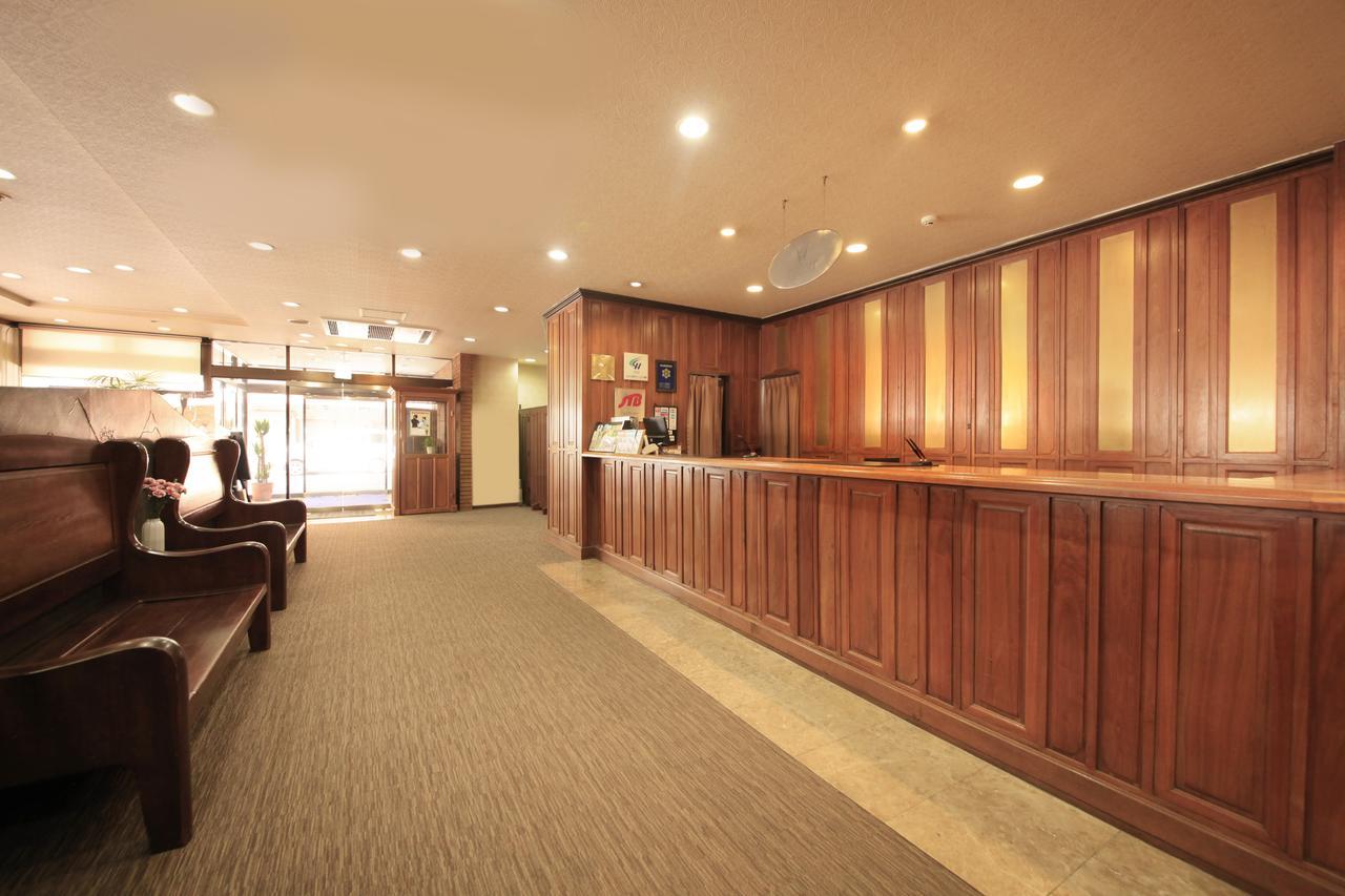 Sendai Business Hotel Eksteriør bilde