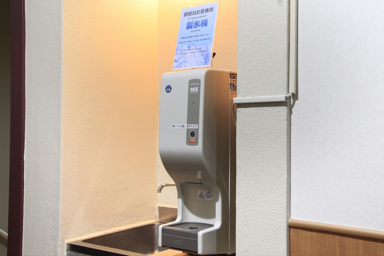 Sendai Business Hotel Eksteriør bilde