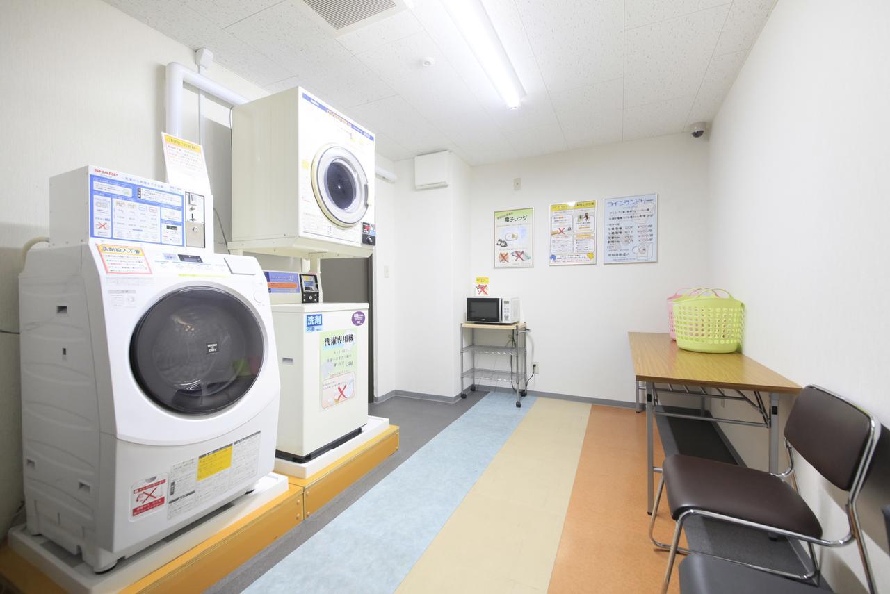 Sendai Business Hotel Eksteriør bilde