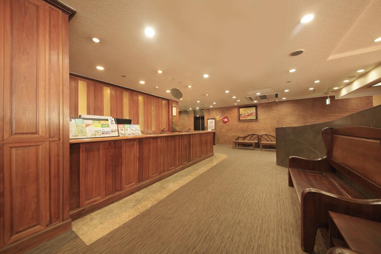 Sendai Business Hotel Eksteriør bilde