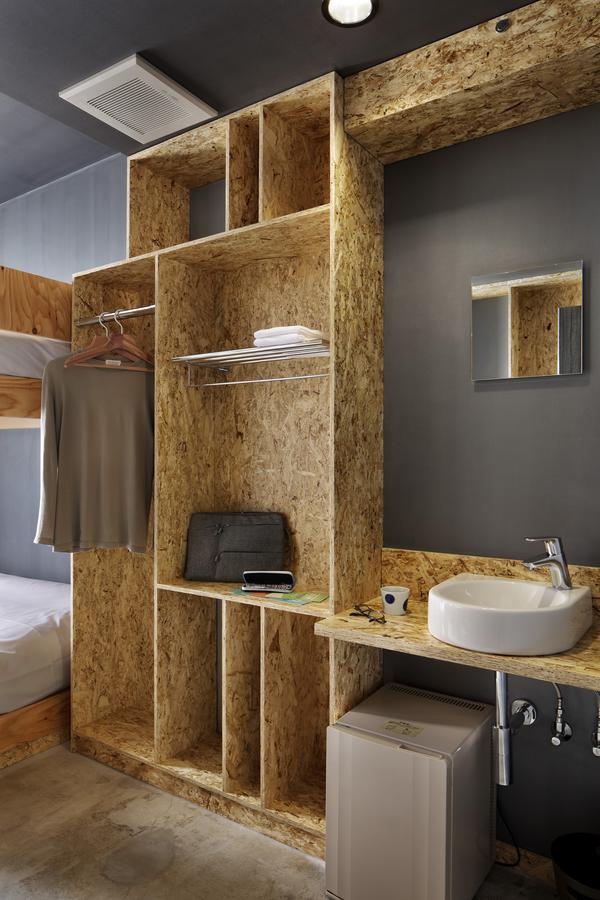 Sendai Business Hotel Eksteriør bilde