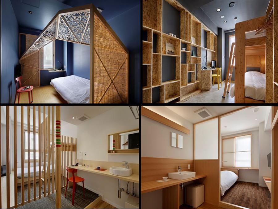 Sendai Business Hotel Eksteriør bilde
