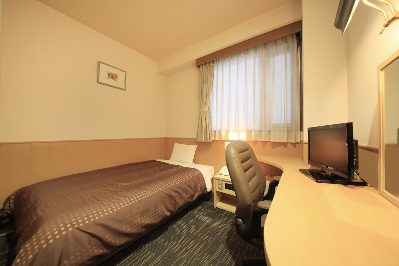 Sendai Business Hotel Eksteriør bilde