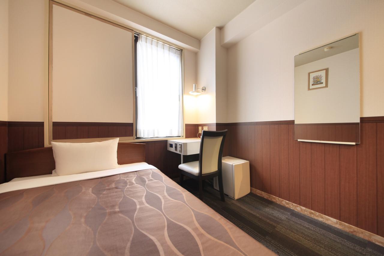 Sendai Business Hotel Eksteriør bilde