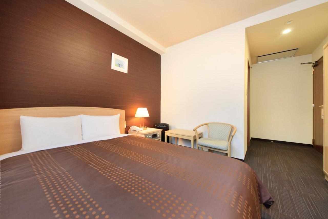 Sendai Business Hotel Eksteriør bilde