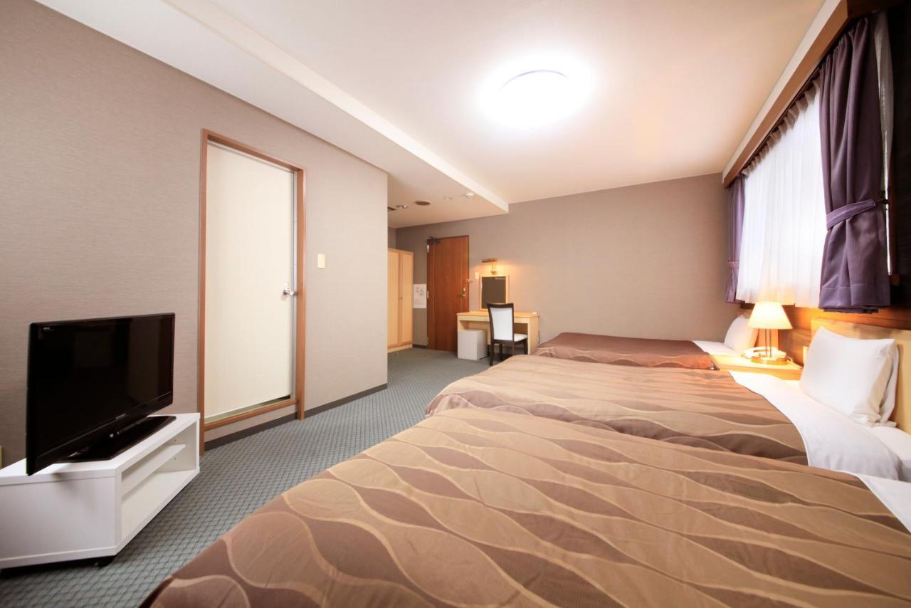 Sendai Business Hotel Eksteriør bilde