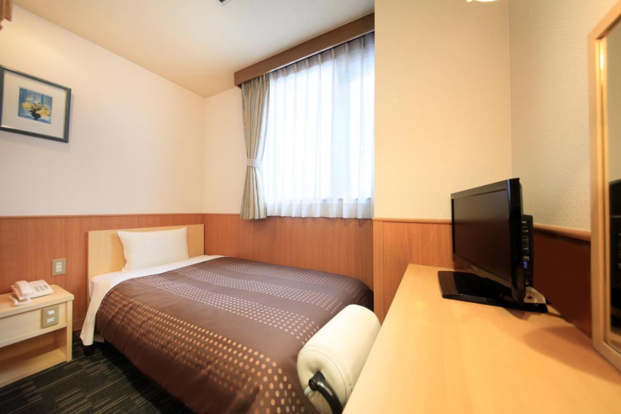 Sendai Business Hotel Eksteriør bilde