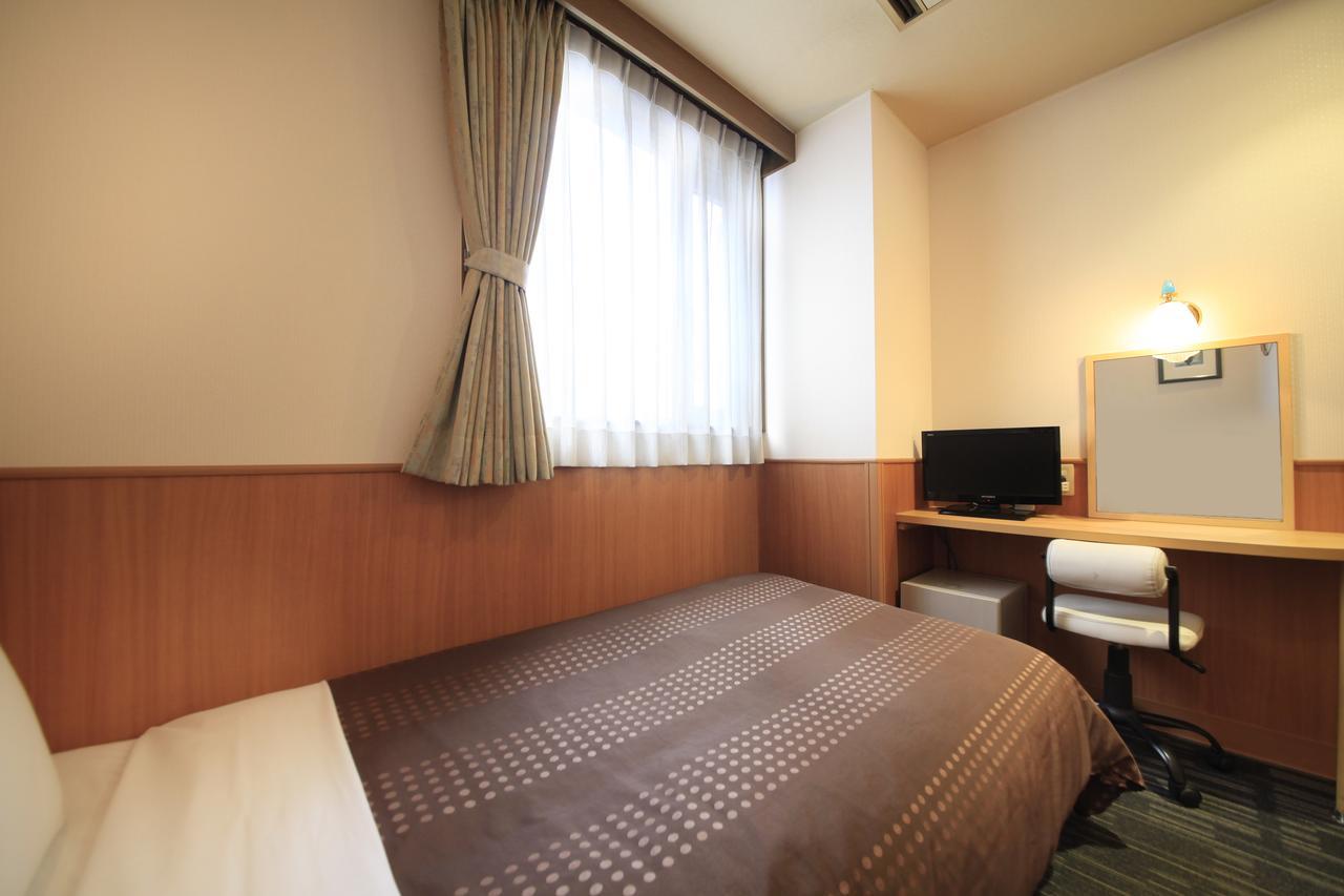 Sendai Business Hotel Eksteriør bilde