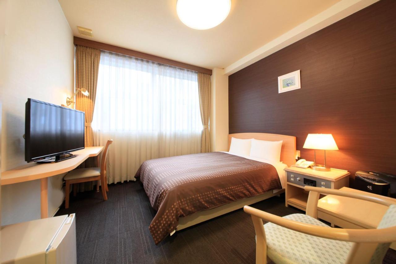 Sendai Business Hotel Eksteriør bilde