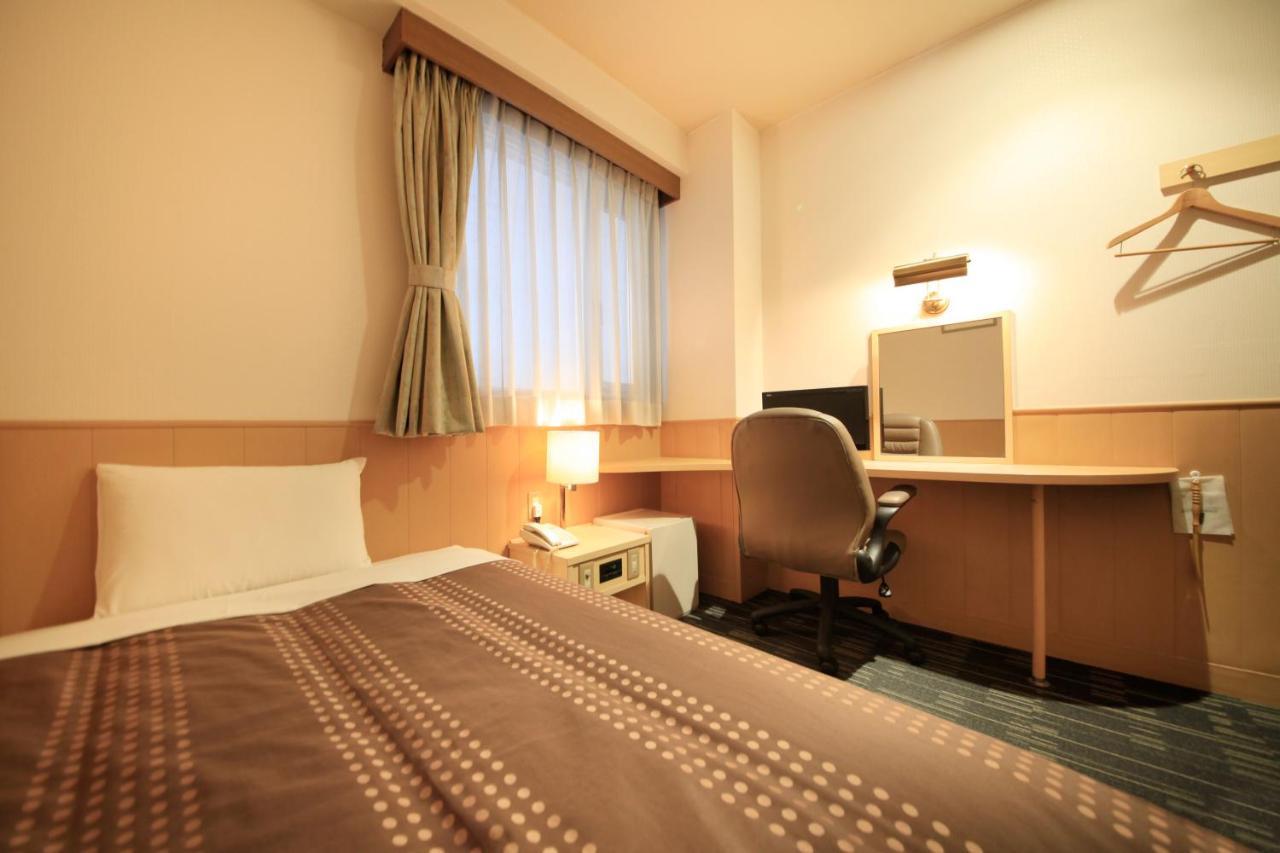 Sendai Business Hotel Eksteriør bilde