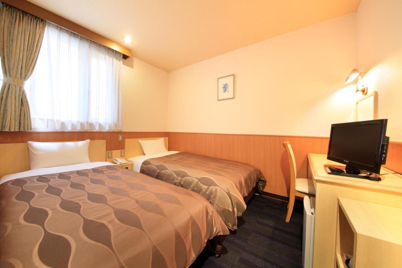 Sendai Business Hotel Eksteriør bilde