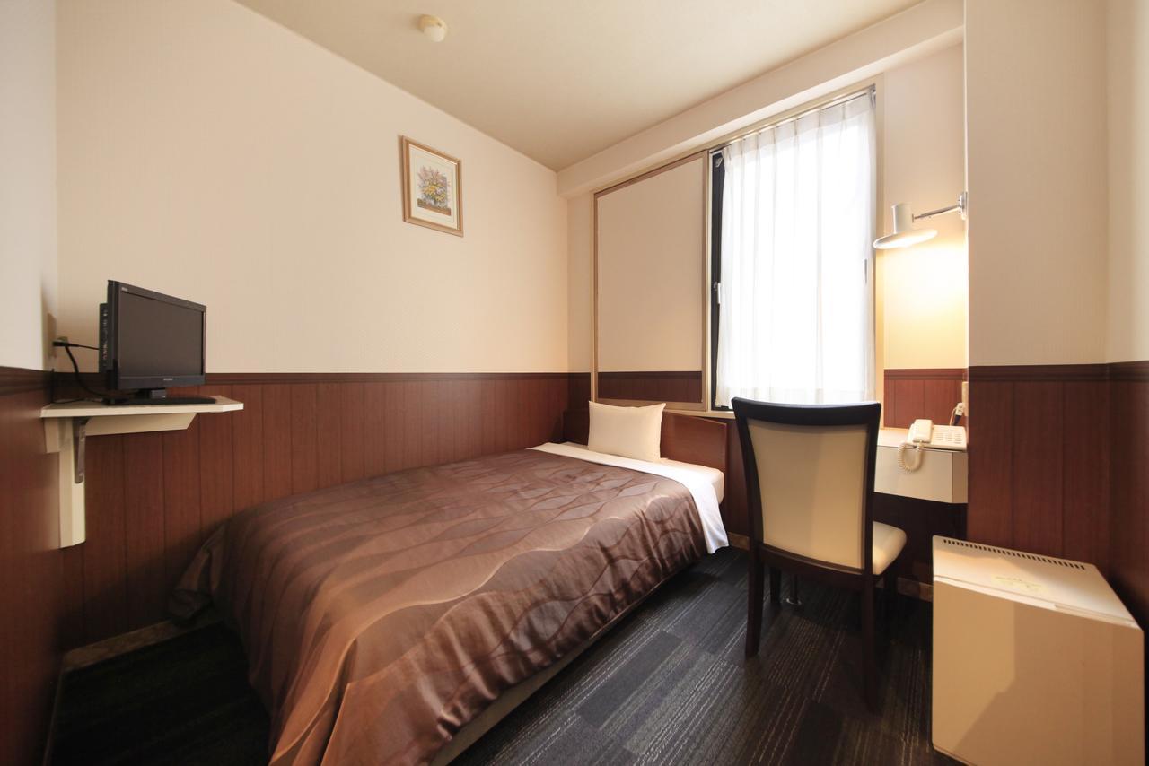 Sendai Business Hotel Eksteriør bilde