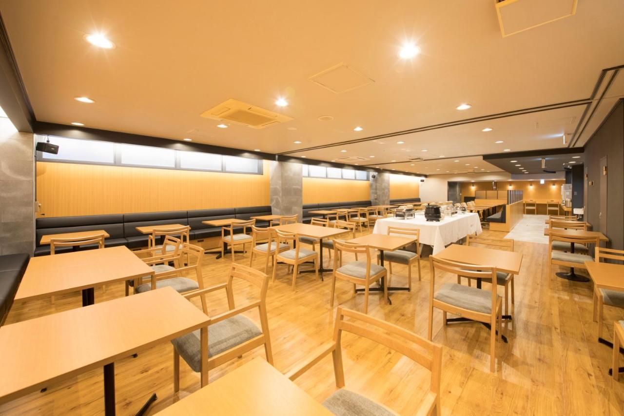Sendai Business Hotel Eksteriør bilde