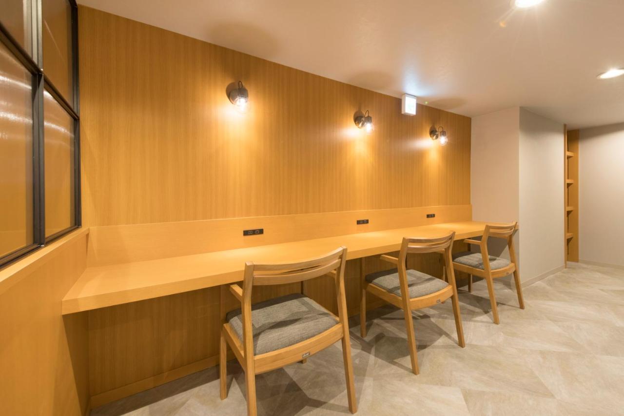 Sendai Business Hotel Eksteriør bilde