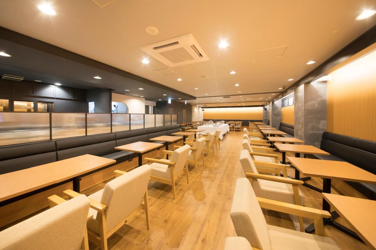 Sendai Business Hotel Eksteriør bilde