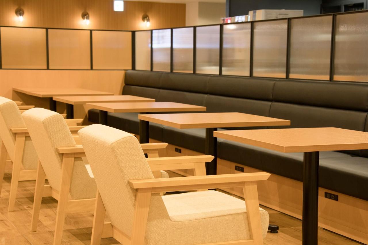Sendai Business Hotel Eksteriør bilde