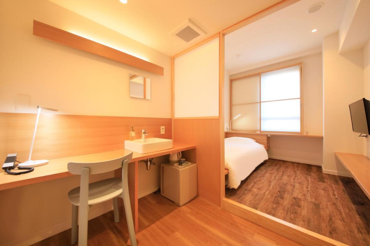 Sendai Business Hotel Eksteriør bilde